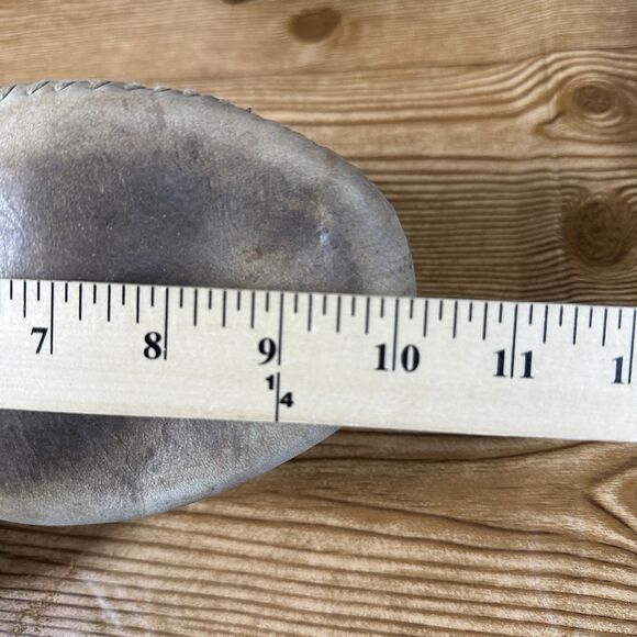 Vintage Hand Made Leather Moccasin And More Boy Scouts Native American Regalia - Picture 8 of 16